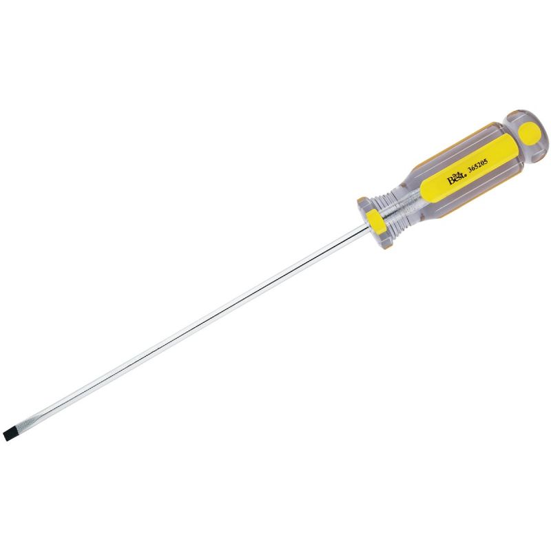 Do it Best Slotted Screwdriver 3/16 In., 8 In.