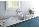 Kohler Linwood Single Handle Kitchen Faucet with Integrated Spray