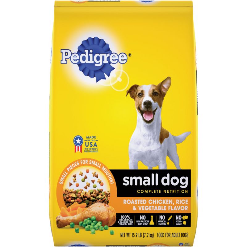 Pedigree Small Dog Complete Nutrition Dry Dog Food