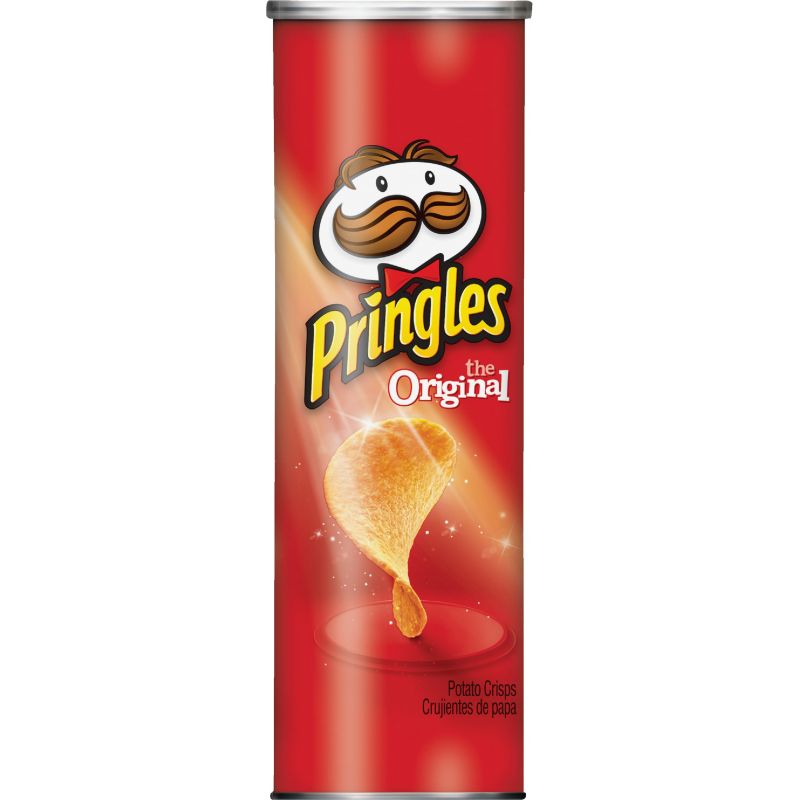 Pringles Potato Chips (Pack of 14)