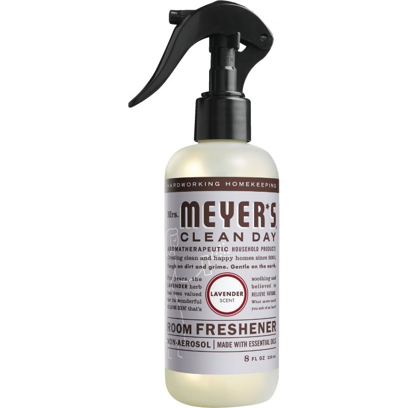 Mrs. Meyer&#039;s Clean Day Spray Air Freshener 8 Oz.