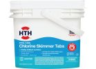 HTH Pool Care Chlorine Skimmer Tabs 5.5 Lb.