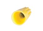 Gardner Bender WireGard GB-4 10-004 Wire Connector, 18 to 10 AWG Wire, Steel Contact, Polypropylene Housing Material, Yellow Yellow
