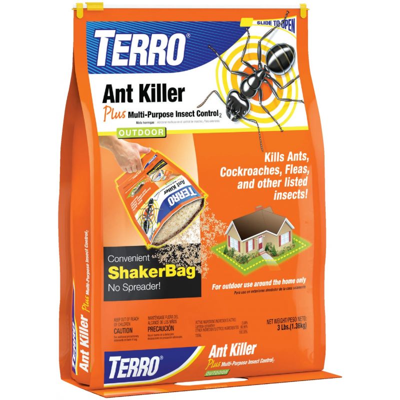 Terro Ant Killer Plus 3 Lb., Shaker