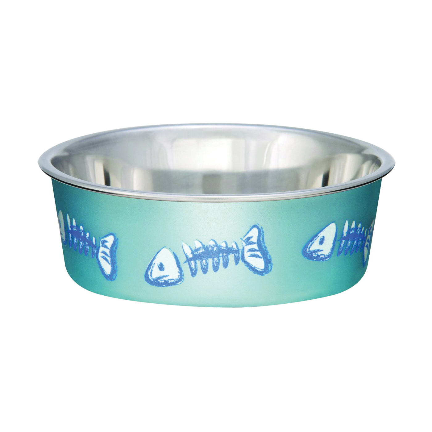 Petmate 34087 Water Bowl, One-Size, 5 Gal Volume, Blue