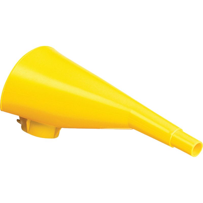 Eagle Type I Safety Can Funnel Yellow