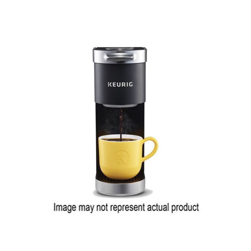 Keurig 5000200239 Coffee Maker, 6 to 12 oz, Black 6 To 12 Oz, Black
