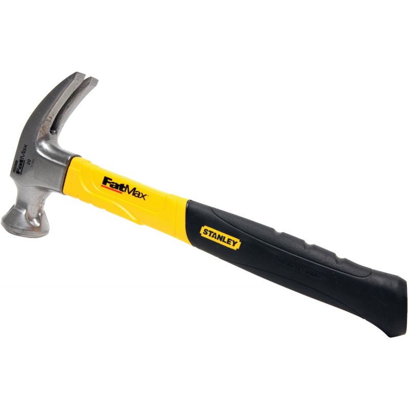 Stanley FatMax Graphite Claw Hammer