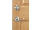 Kwikset Signature Series Chelsea Entry Lever Handleset With Tustin Lever Chelsea