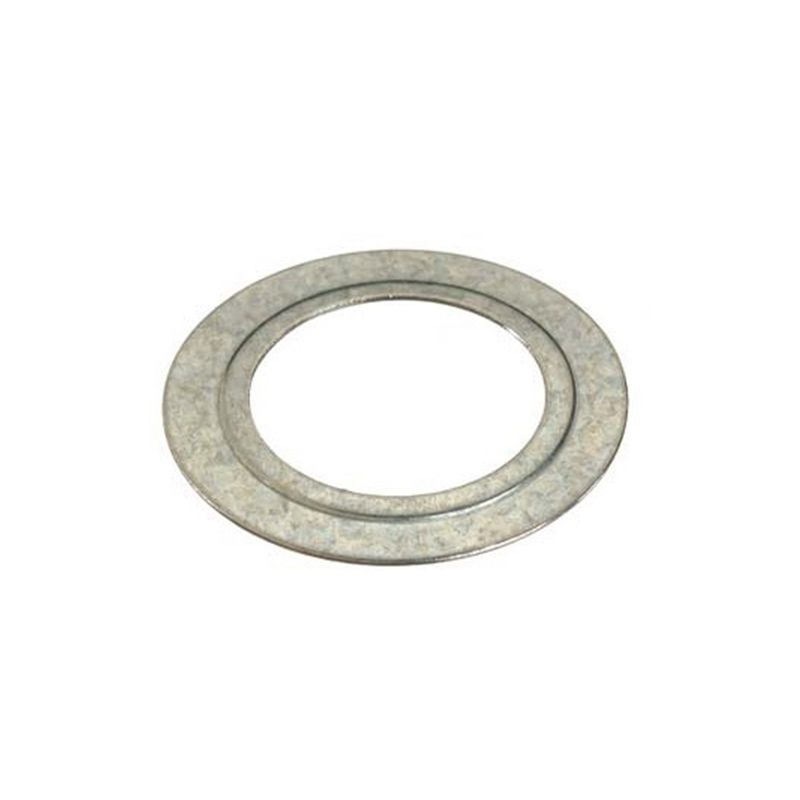 Halex 68510 Reducing Washer, 2.44 in OD, Steel (Pack of 50)