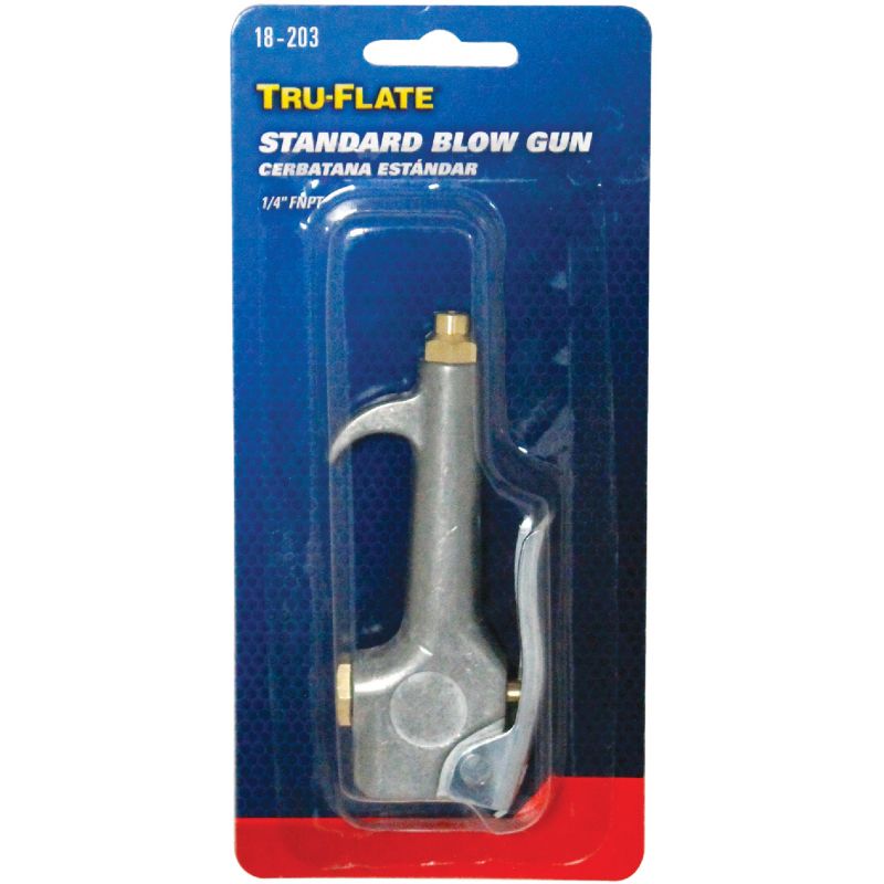 Tru-Flate Standard Blow Gun, Lever Type