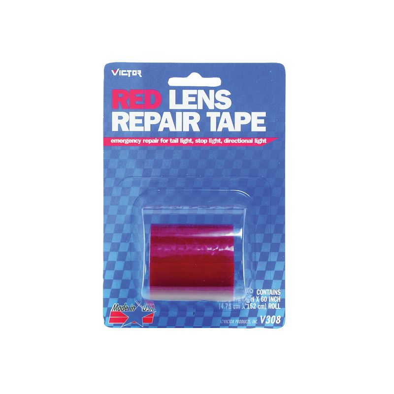 Genuine Victor 22-5-00308-8 Lens Repair Tape Red