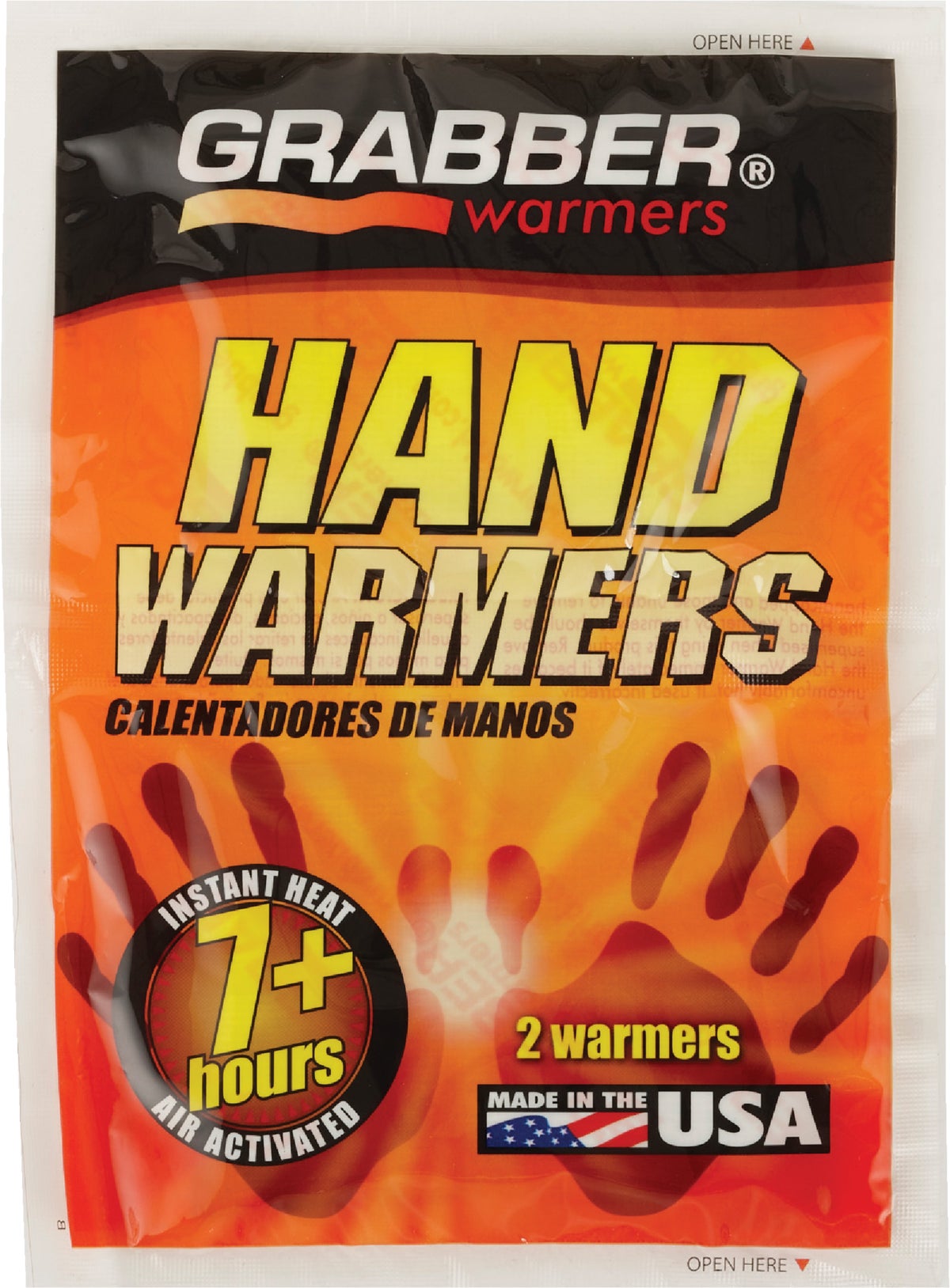 grabber hand warmers 200 pack