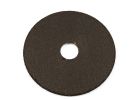 Forney 71849 Cut-Off Wheel, 4-1/2 in Dia, 1/8 in Thick, 7/8 in Arbor, Aluminum Oxide/Metal Abrasive
