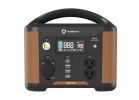Southwire Elite 500 Series 53251 Portable Power Station, 12 VDC, 4-Port, 2-Outlet, 3 Prong Plug (Pack of 2)