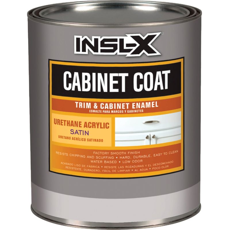 Insl-X Cabinet Coat - Universal Colorants Only Tint Base 2, 1 Qt.