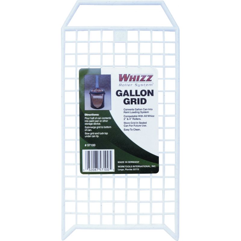 Whizz Roller System Gallon Paint Roller Grid Gallon