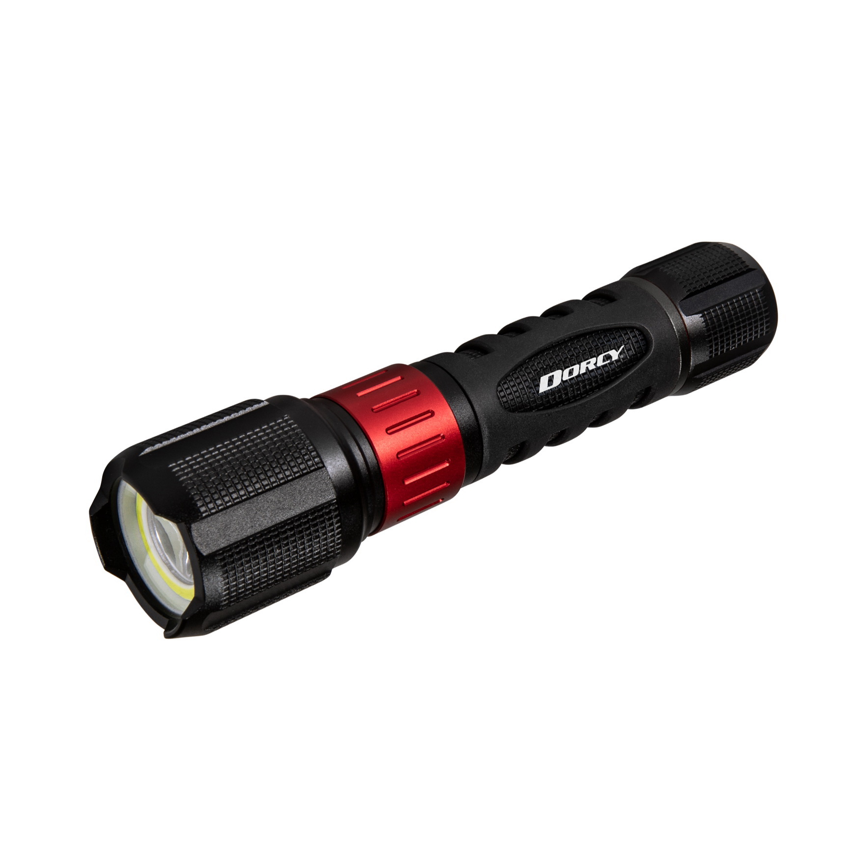 Buy Dorcy Pro Series 41-2611 Flashlight and Power Bank, 5000 mAh,  Lithium-Ion, Rechargeable Battery, LED Lamp, hr Run Time Black