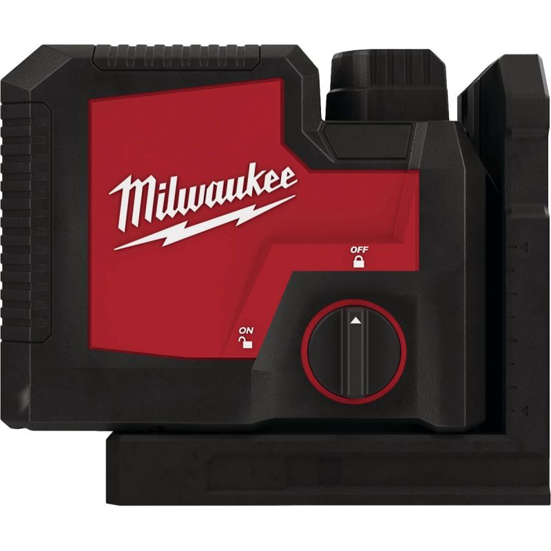Milwaukee 3-Point Laser Level