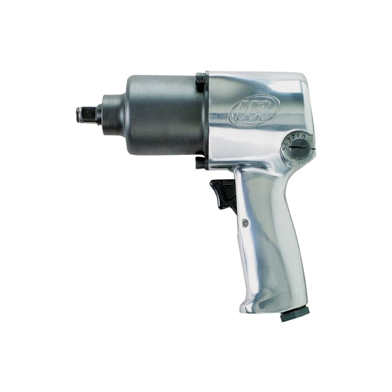 Ingersoll Rand 231C Air Impact Wrench, 1/2 in Drive, 600 ft-lb, 8000 rpm Speed