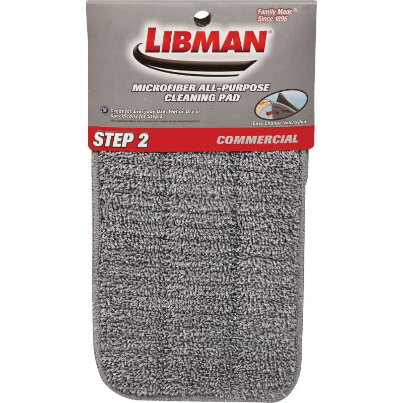 Libman Microfiber Cleaning Mop Refill