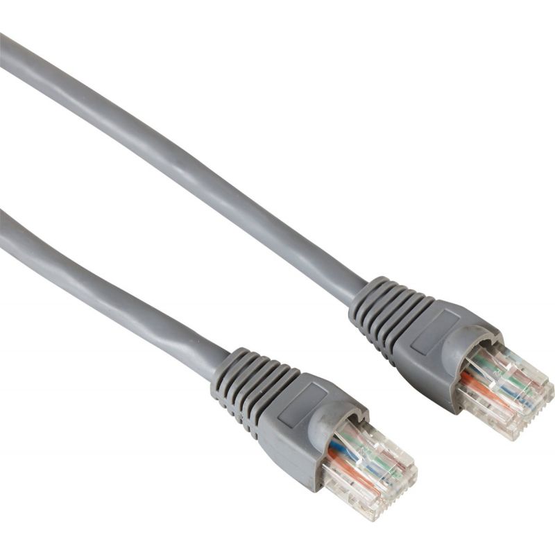 RCA CAT-6 Network Cable Gray