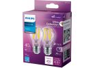 Philips Ultra Definition Dimmable LED A15 Light Bulb