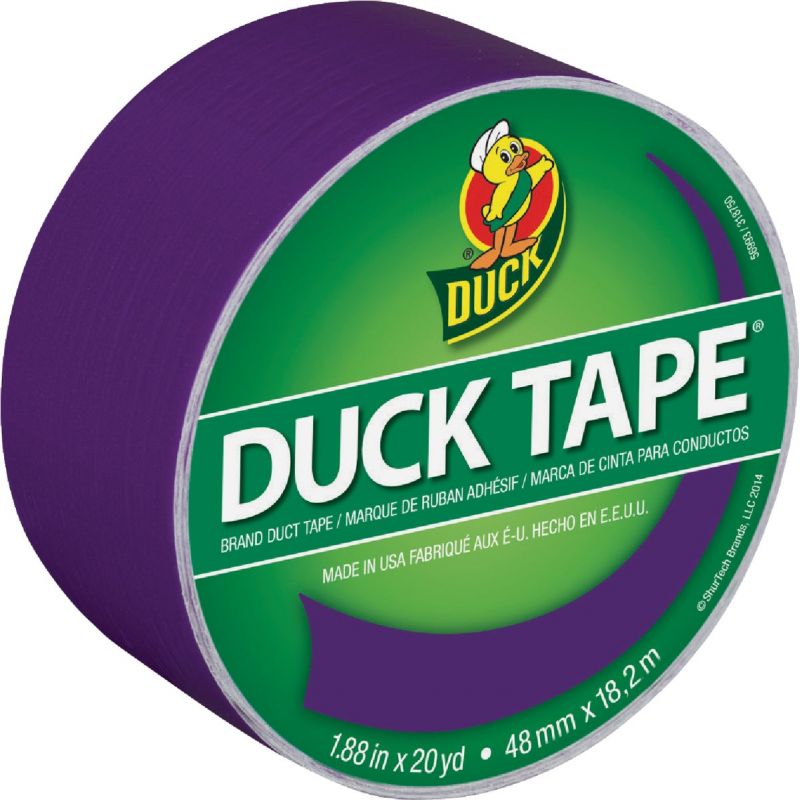 Duck Tape Colored Duct Tape Purple