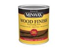 Minwax Wood Finish 118610000 Wood Stain, Phantom Gray, Liquid, 0.5 pt Phantom Gray
