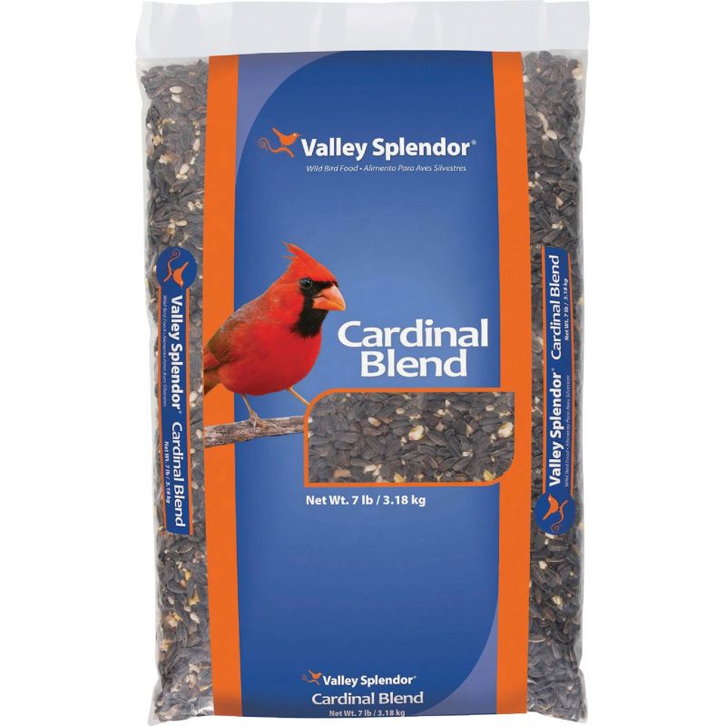 Valley Splendor Cardinal Blend Wild Bird Seed
