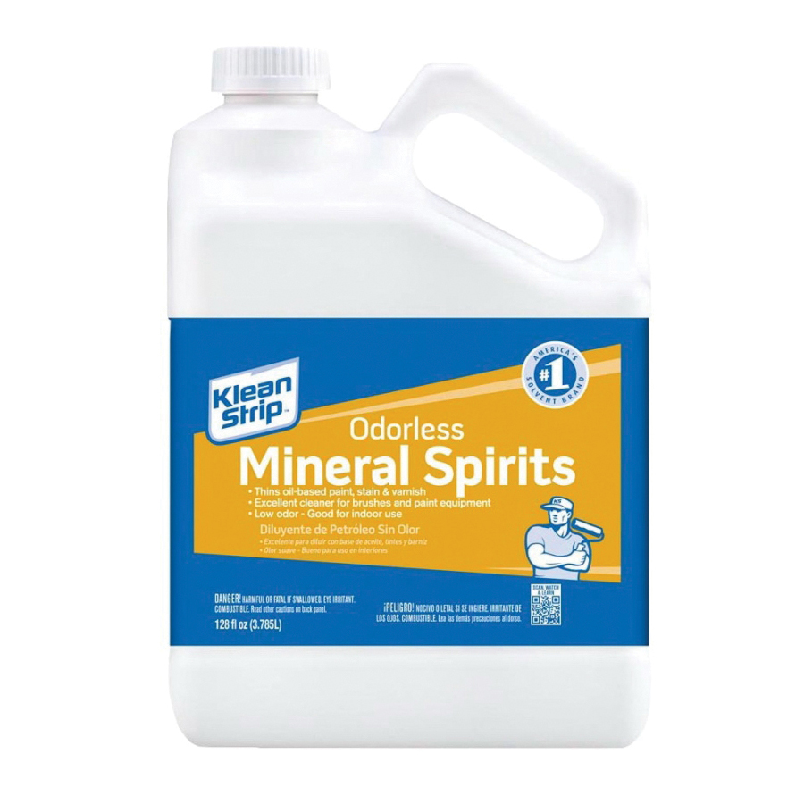 Mineral Spirits (Stoddard Solvent)