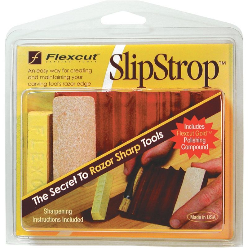 Flex Cut Carving Tool Sharpening Kit