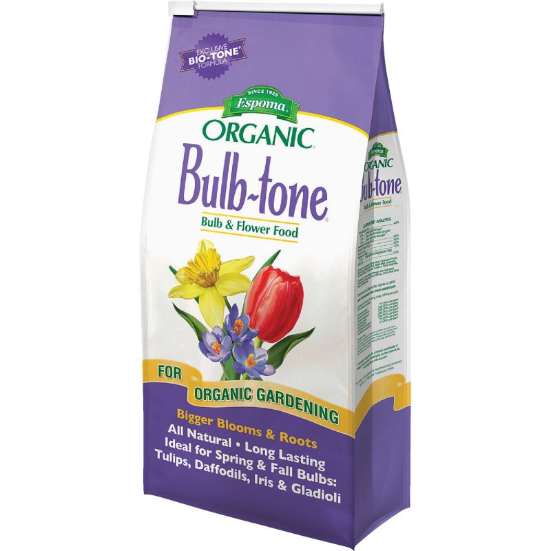 Espoma Bulb-tone Organic Bulb Food 4 Lb.