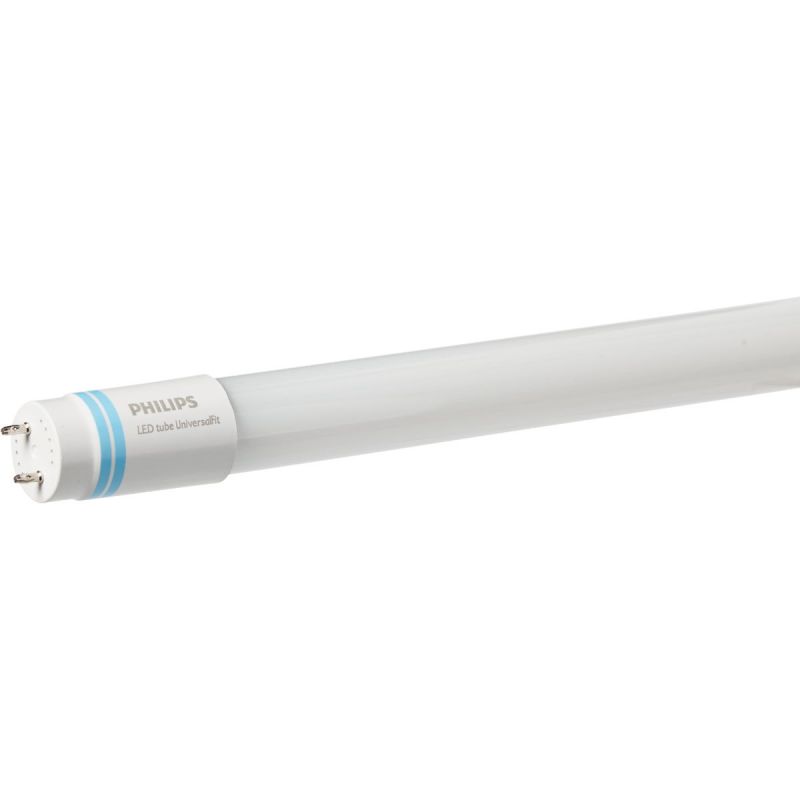 Philips UniversalFit T8 LED Tube Light Bulb (Pack of 5)