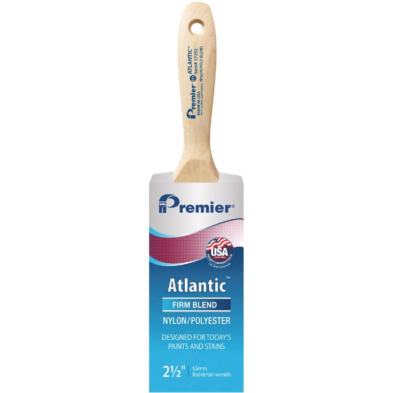 Premier Atlantic Nylon/Poly Paint Brush