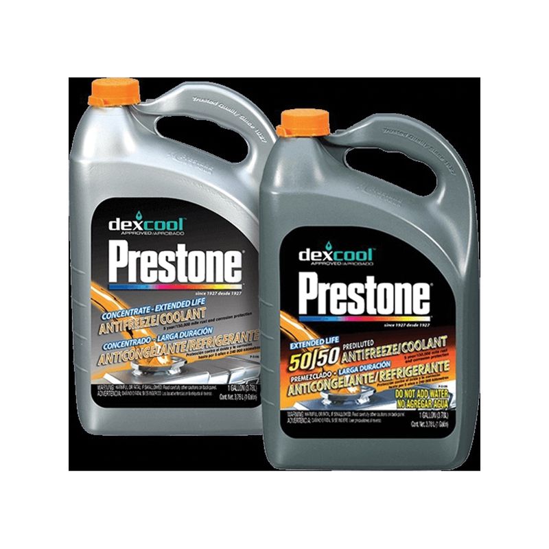 Buy Prestone Dex-Cool AF850 Extended Life Anti-Freeze, 1 gal
