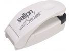 Salton SmartSealer Food Sealer White