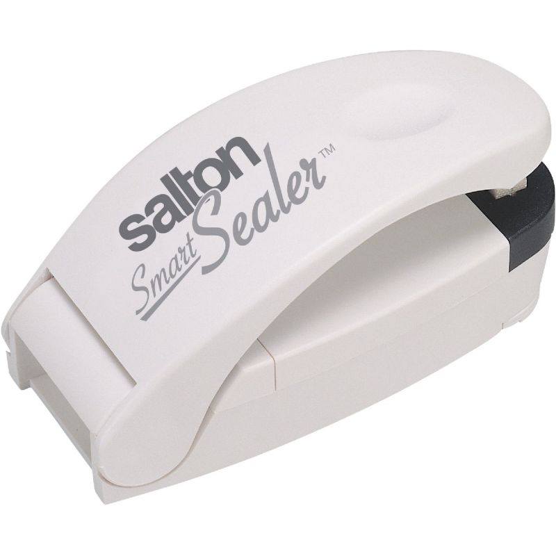 Salton SmartSealer Food Sealer White