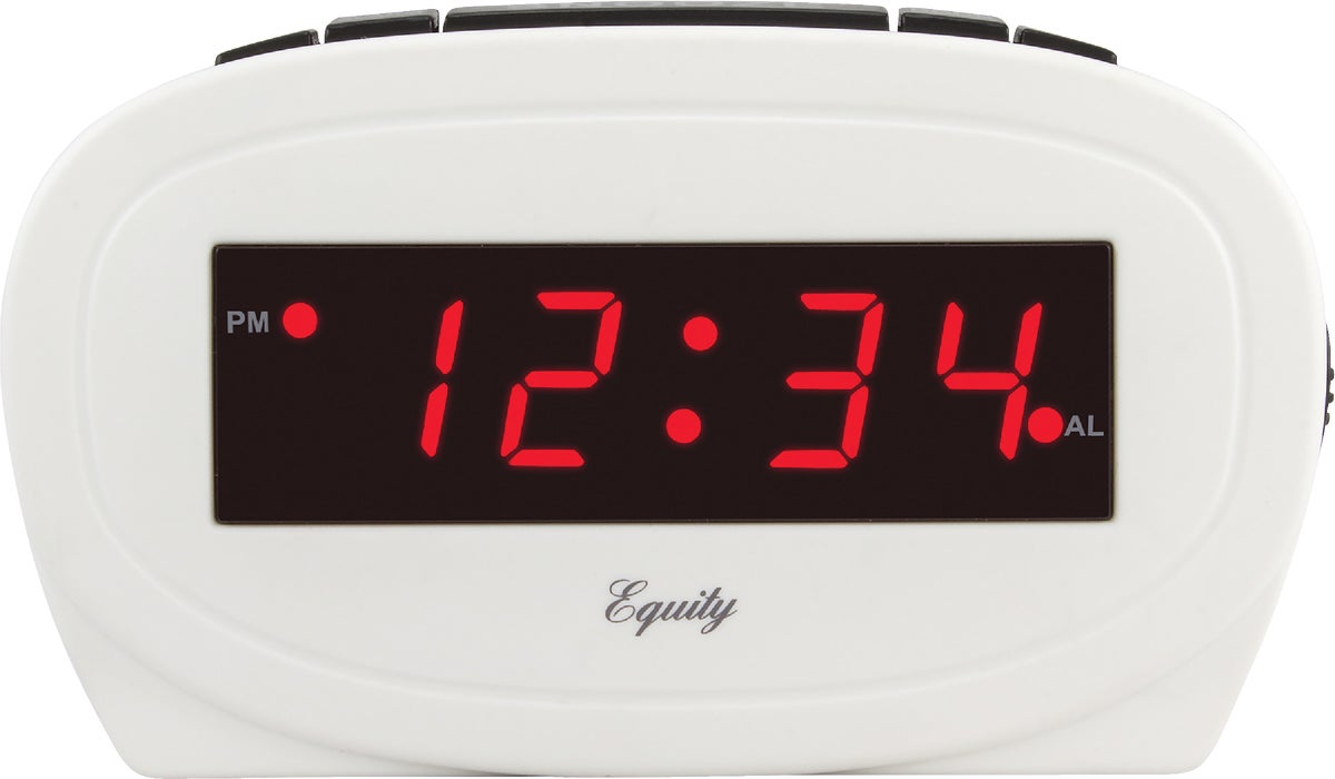 La Crosse 13012 Twin Bell Alarm Clock