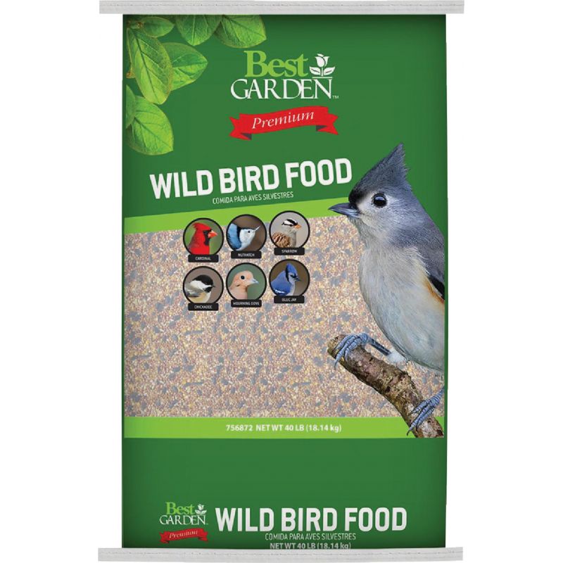 Best Garden Simply Birds Wild Bird Seed