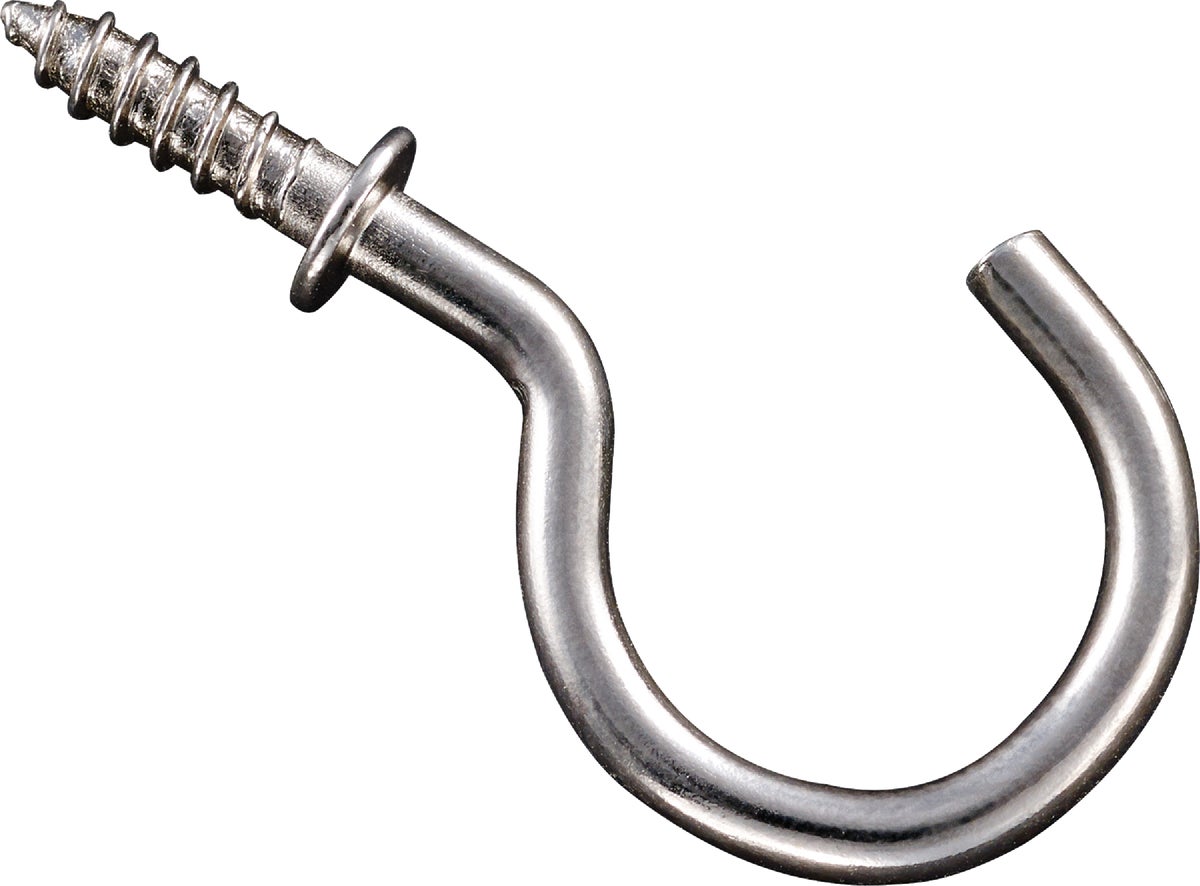 National Stainless Steel Cup Hook - N348-458