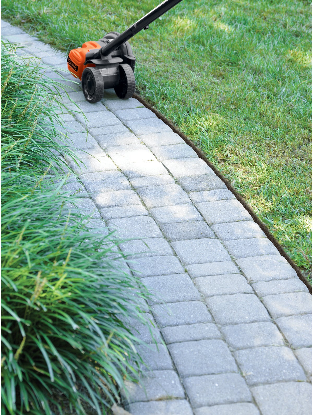 Buy Black Decker 2 In 1 7 1 2 In. Corded Electric Lawn Edger