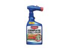 BioAdvanced Complete 700384A RTS Insect Killer, Liquid, Spray Application, Around Building Foundations, Lawns, 32 oz