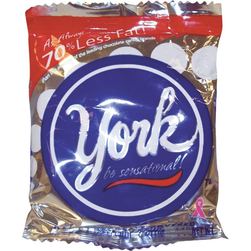 York Peppermint Patty Chocolate Candy (Pack of 36)
