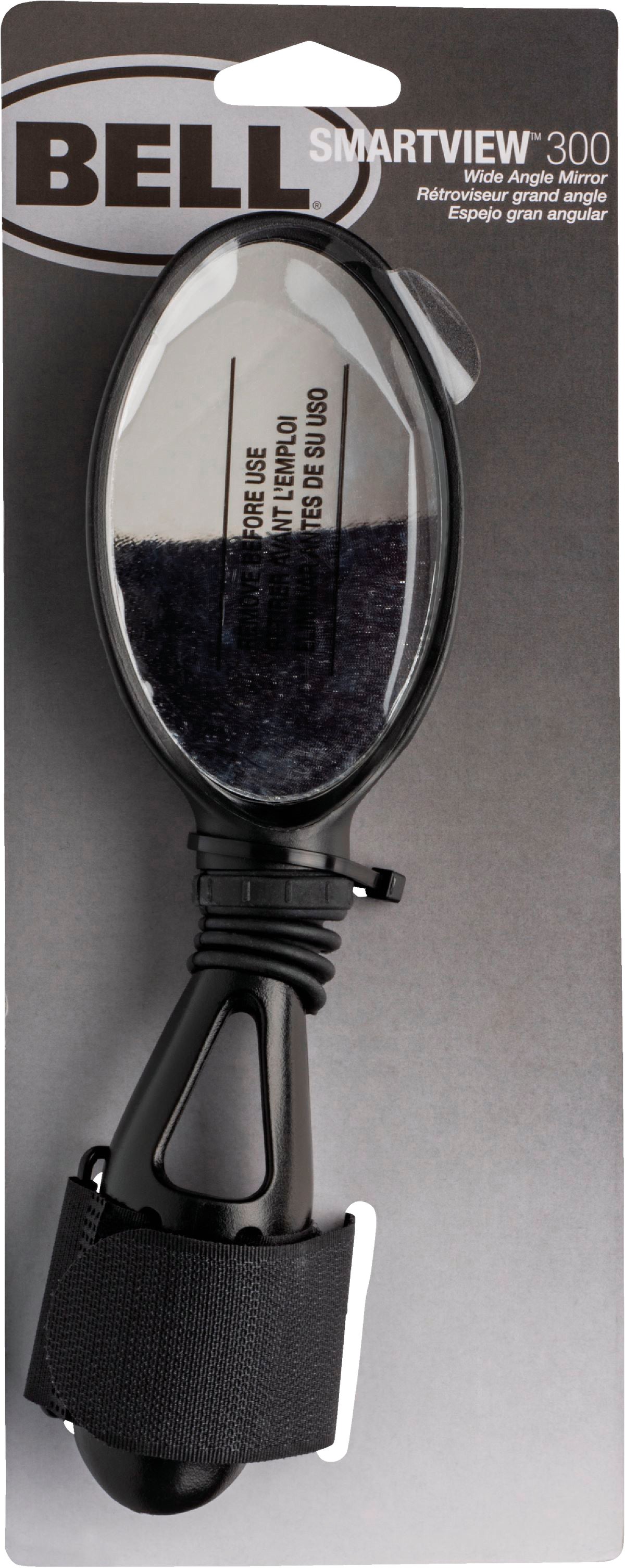 Bell wide discount angle bike mirror