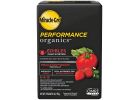 Miracle-Gro Performance Organics Dry Plant Food for Edibles 1 Lb.