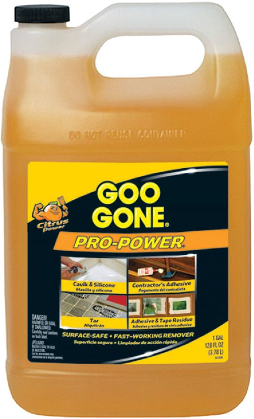 Goo Gone Glue & Tape Remover - 4 fl oz