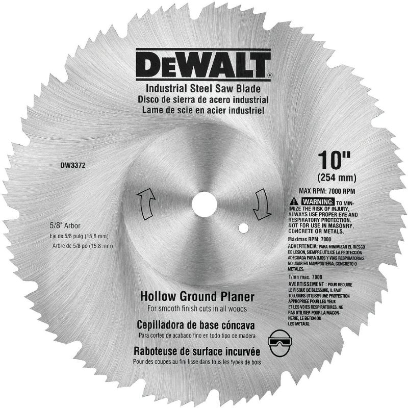 DeWalt Industrial Steel Circular Saw Blade