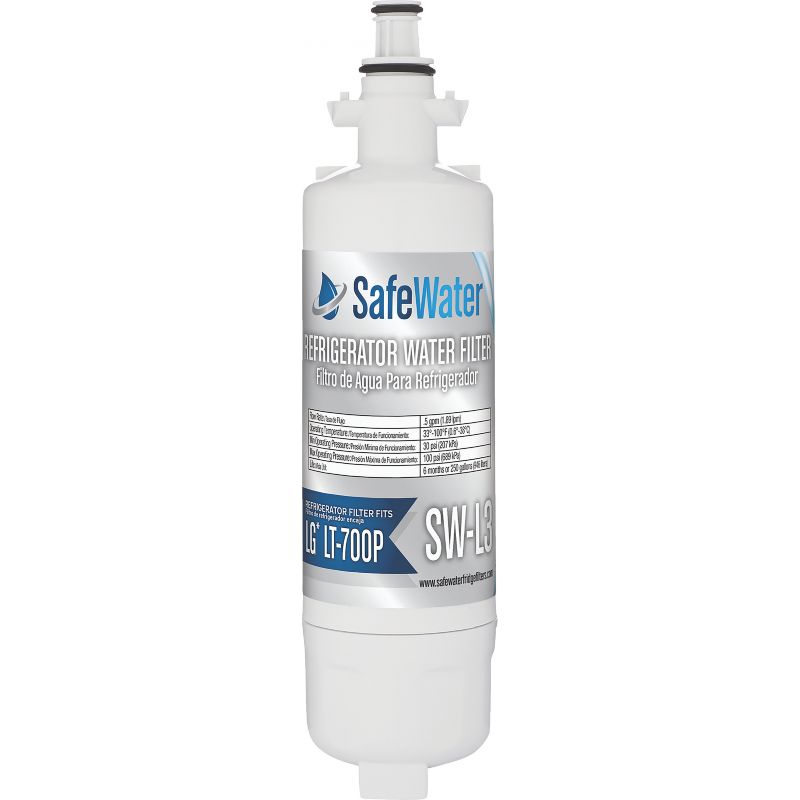 EarthSmart L3 Refrigerator Replacement Water Filter