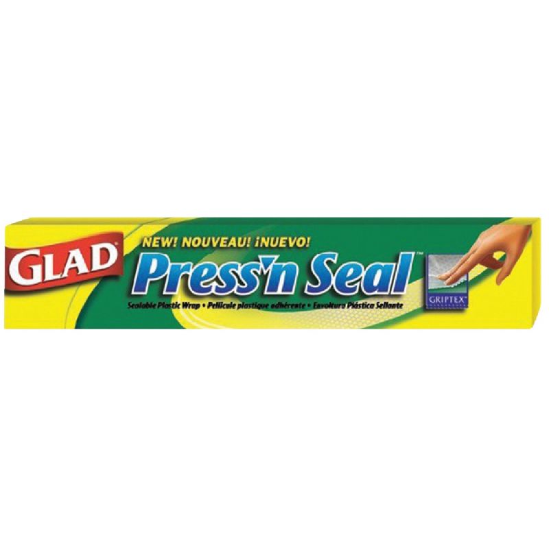 Glad Press&#039;n Seal Plastic Food Wrap